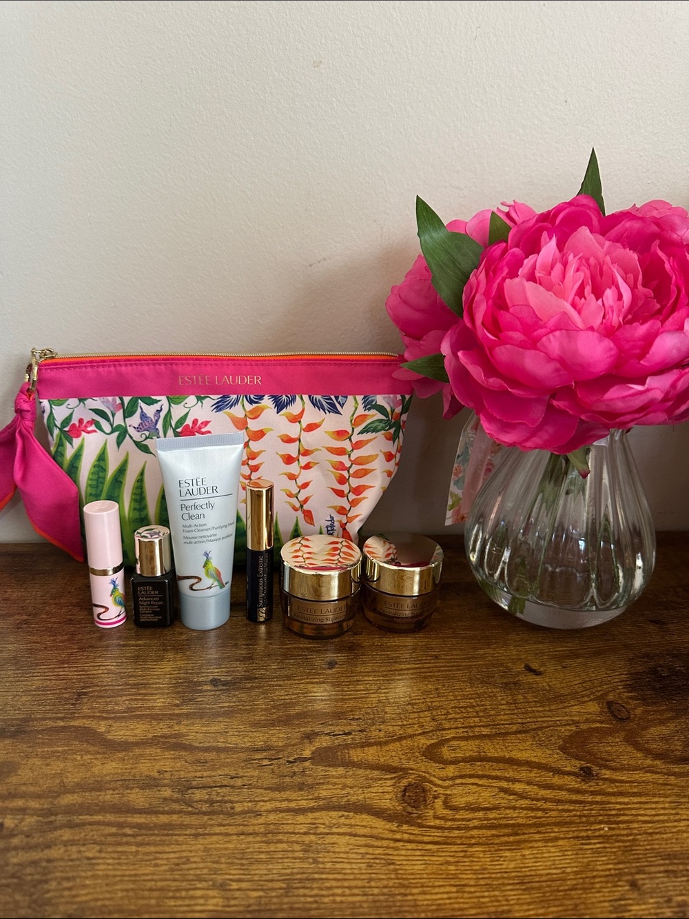Estee Lauder Skincare beauty set